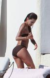 Eva Longoria - Bikini Candids in Mexico