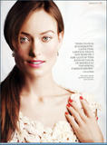Olivia Wilde - Instyle Magazine - Hot Celebs Home - HQ Scans