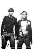 helmut_lang_archive — Helmut Lang, fw 1989 campaign