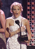 Carrie Underwood @ American Music Awards press room
