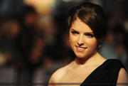 Anna Kendrick - Up In The Air London Film Festival Premiere 10/18/09