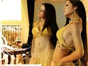 Bollywood Acyress Celina Jaitley Hot Wallpaper Photos