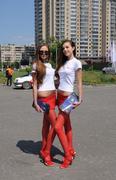 Russian hostesses
