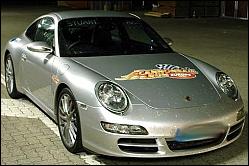 Porsche Cannonball 1