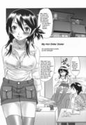 My Hot Older Sister Hentai Manga Incest English