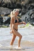 Courtney Love bikini pics