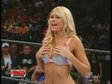 ECW 7.18) - Kelly's Expose; Ariel.