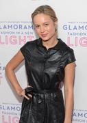 Brie Larson -  Glamorama Fashion in a New Light benefit in LA 09/12/13