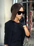 Victoria Beckham leggy candids