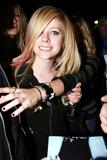 Avril Lavigne candids