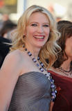 Cate Blanchett at Indiana Jones and The Kingdom of The Crystal Skull premiere during Cannes Film Festival