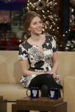 Scarlett Johansson Pictures The Tonight Show with Jay Leno