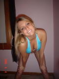 *dulce rubia amateur* con sus poses sexis(soft)*