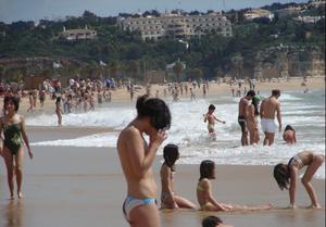 Trip to Portugal Beach Bikini Topless Teen Candid Spy -a4iv08dzpt.jpg