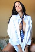Janessa B - Sexy dress shirt and tie-y213kvi123.jpg