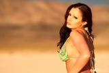 Aria Giovanni - Glamour - Green Paisley Bikini -x3hrtlswop.jpg