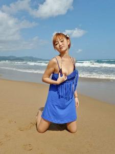 My wife Camille on Vacation Together e5wo4p07lx